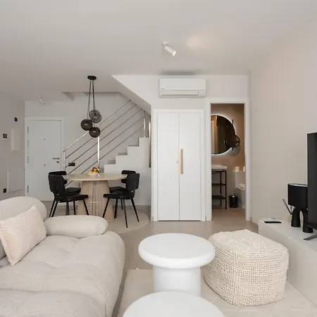 Atlantic Duplex Canteras Apartment Las Palmas de Gran Canaria