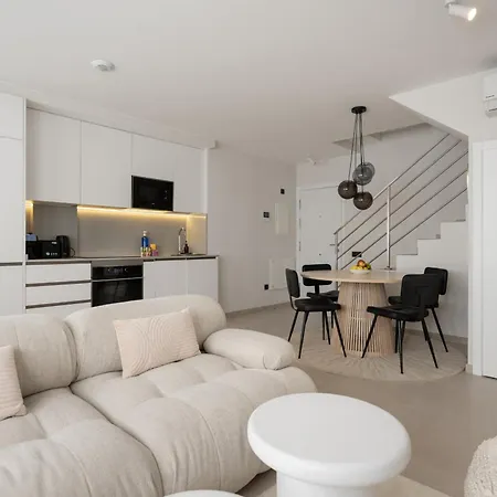 Atlantic Duplex Canteras Apartment *