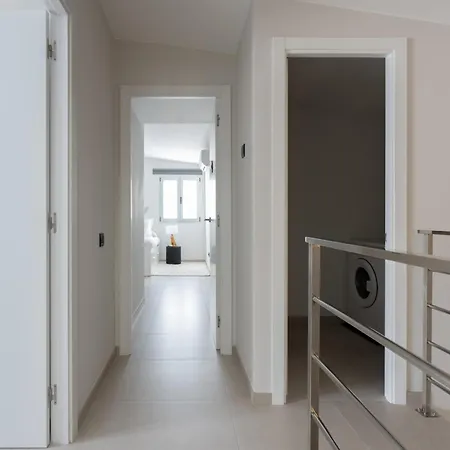 Atlantic Duplex Canteras Apartment