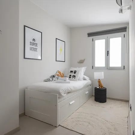Apartment Atlantic Duplex Canteras Las Palmas de Gran Canaria