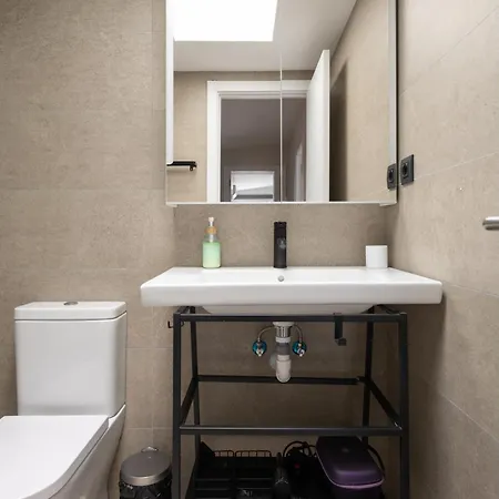 Apartment Atlantic Duplex Canteras Las Palmas de Gran Canaria