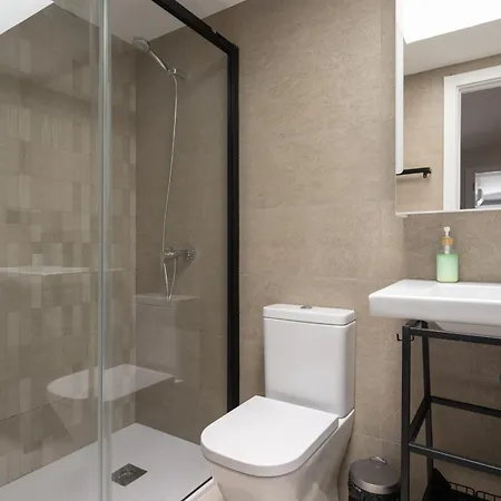 Atlantic Duplex Canteras Apartment *