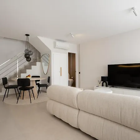 Atlantic Duplex Canteras Daire Las Palmas de Gran Canaria