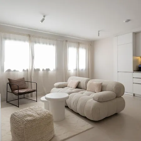Atlantic Duplex Canteras Daire