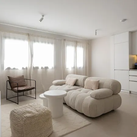 Atlantic Duplex Canteras Apartment